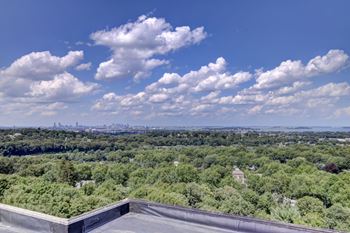 Nice views